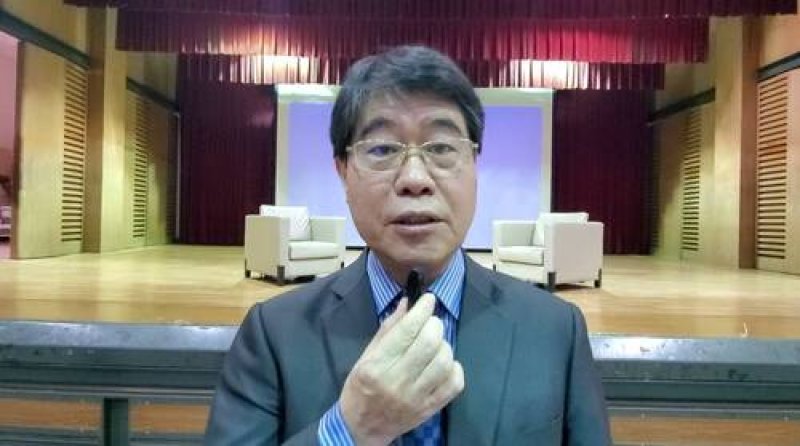 雄工校長高瑞賢。(漾新聞記者／陳雯萍攝）