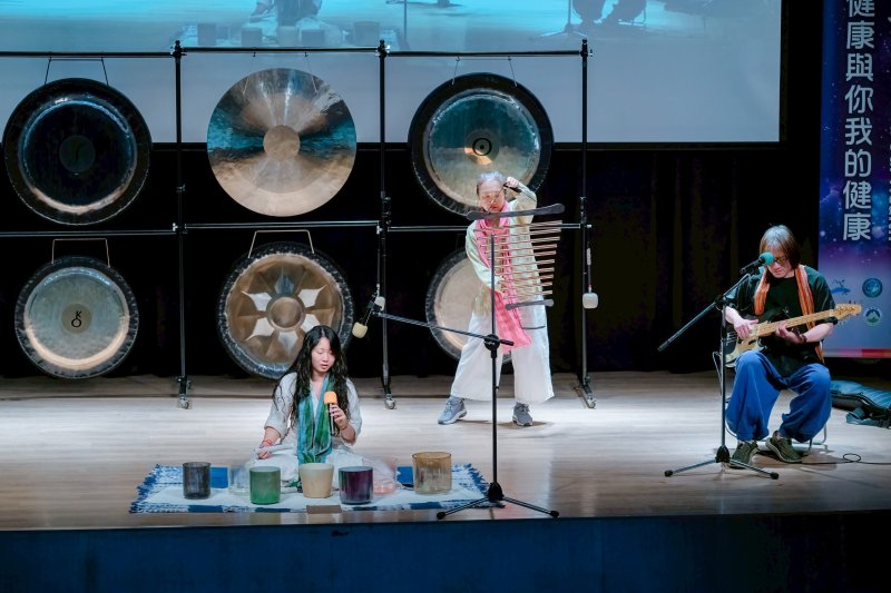 量子揭祕行星健康，中山大學國際工作坊啟動人境共生對話。