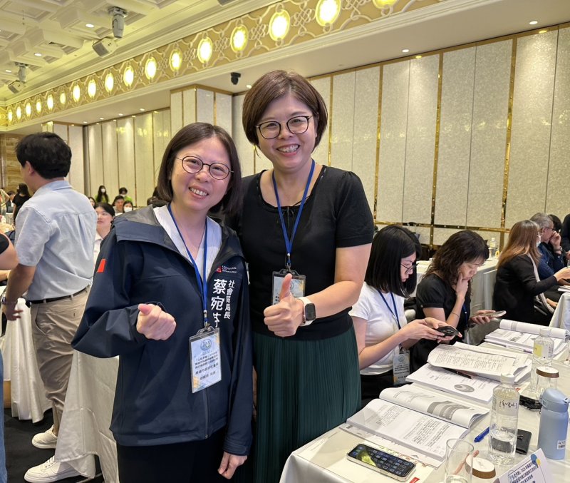 社會局跨國交流協作經驗，為精神障礙者建構更完整的支持網絡。