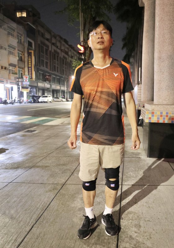 每天晨跑8公里，|從痛風胖校長到「最會跑校長」！鍾志華16年晨跑人生寫下教育界傳奇。