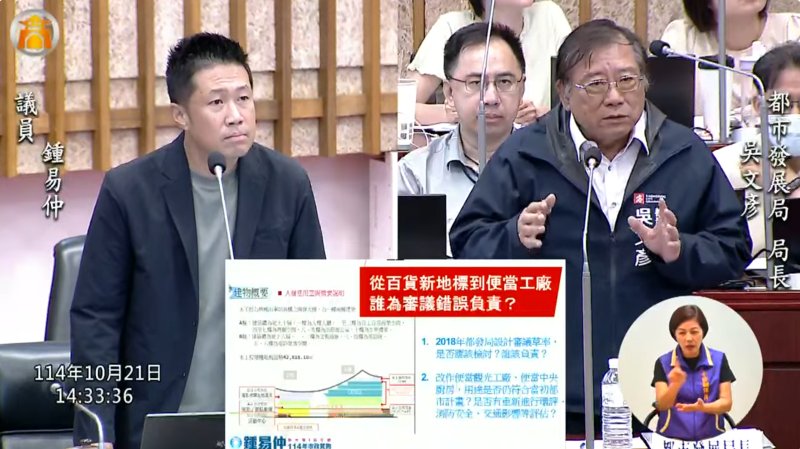 空中鳳城不該成便當工廠！議員籲捷運進鳳山車站帶動東區復甦。