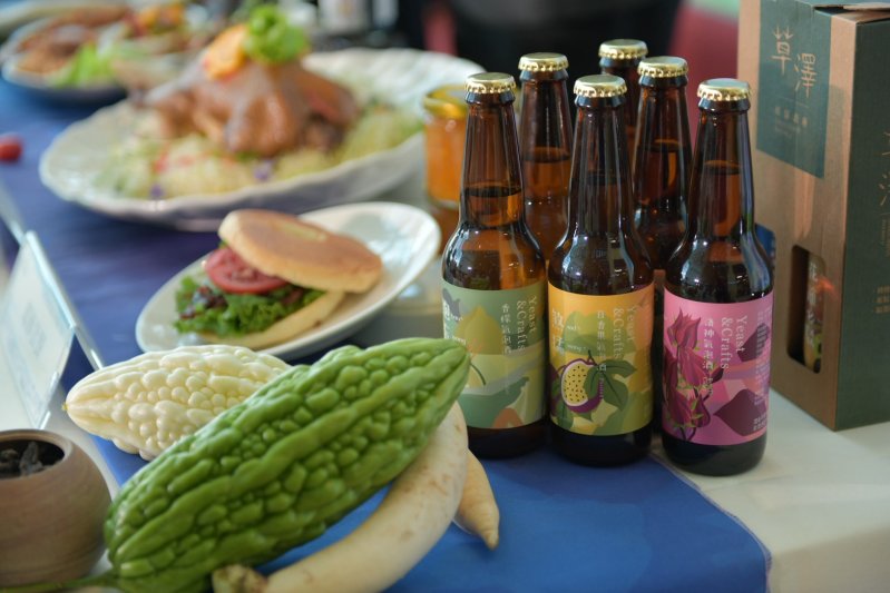 藍帶主廚進客庄！法式風土餐桌翻轉高雄客家味。（高雄市客家事務委員會提供）