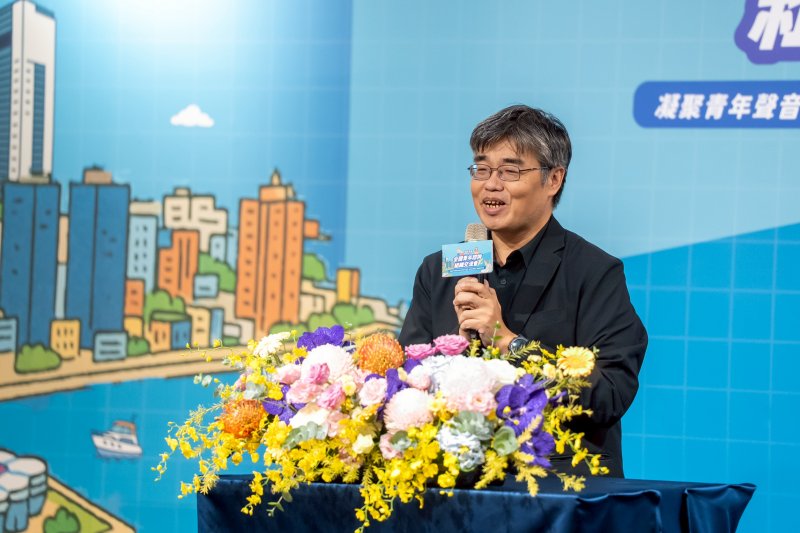 高雄市副市長李懷仁表示，市府將持續強化青年參與公共事務的平台，期盼透過跨域交流，讓青年對政策的形塑發揮更大影響力。
