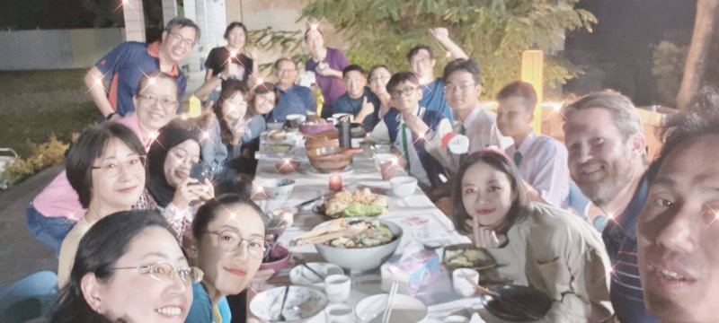 結合陶藝特色辦理POTTERY PARTY，以陶器盛裝臺灣和西式料理，呈現藝術作品與飲食交融的時刻。