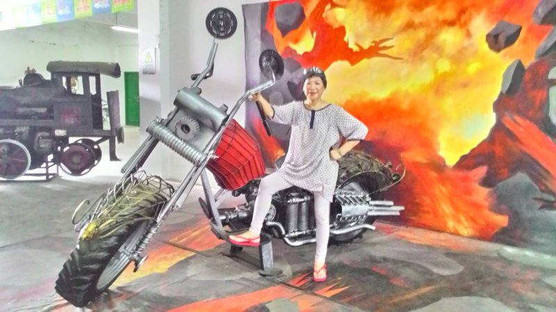 ｜90歲的人生｜永遠愛水的阿嬤 白張美鈴的風華再現。