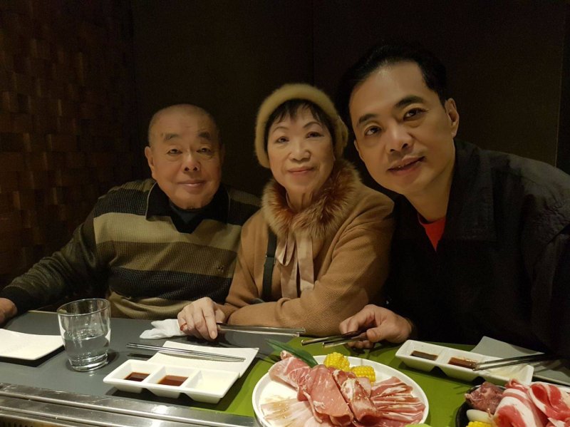 嫁入白家顯赫門第　戰亂年代交織家族風雲。