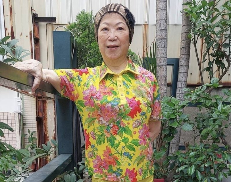 夢遊一生如夢似幻　圓滿人生終得無憾安息。