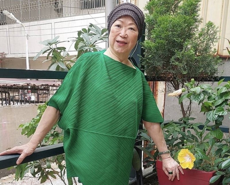｜90歲的人生｜永遠愛水的阿嬤 白張美鈴的風華再現。