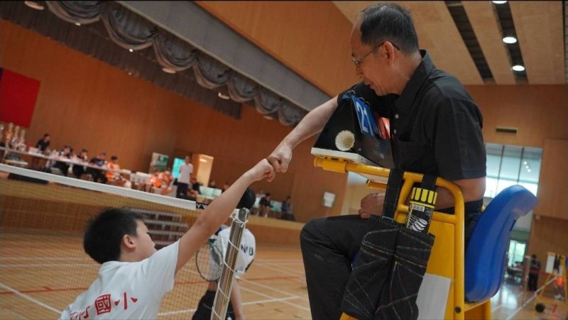 校園開放日與體育賽事並行，展現樹人多元與活潑朝氣。