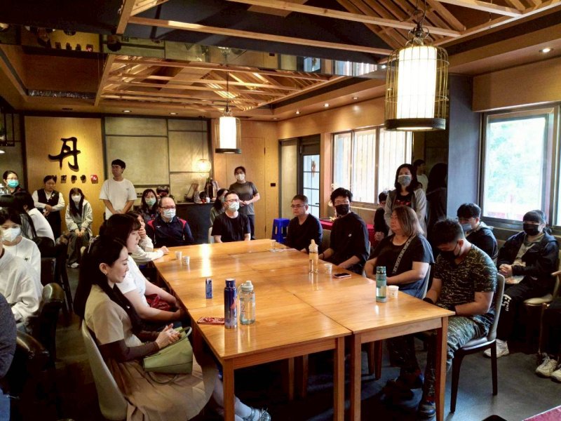 三信家商招生說明會登場 技職教育升學就業雙軌受矚。