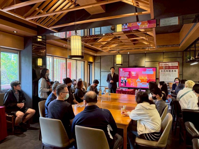 三信家商招生說明會登場 技職教育升學就業雙軌受矚。