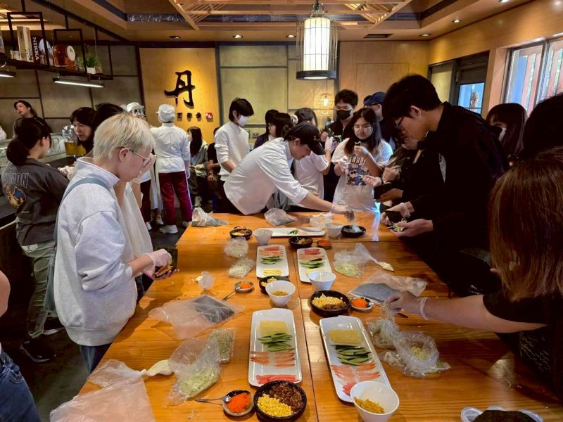 三信家商招生說明會登場 技職教育升學就業雙軌受矚。