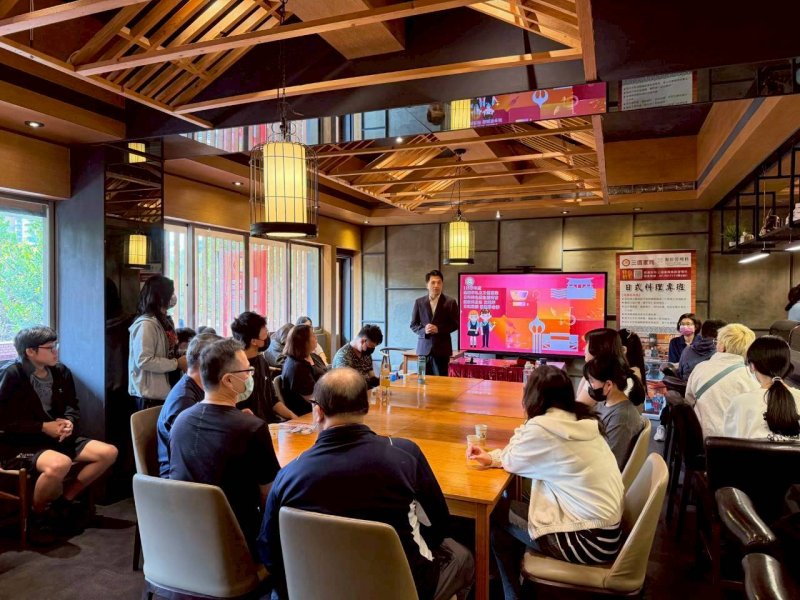 三信家商招生說明會登場 技職教育升學就業雙軌受矚。