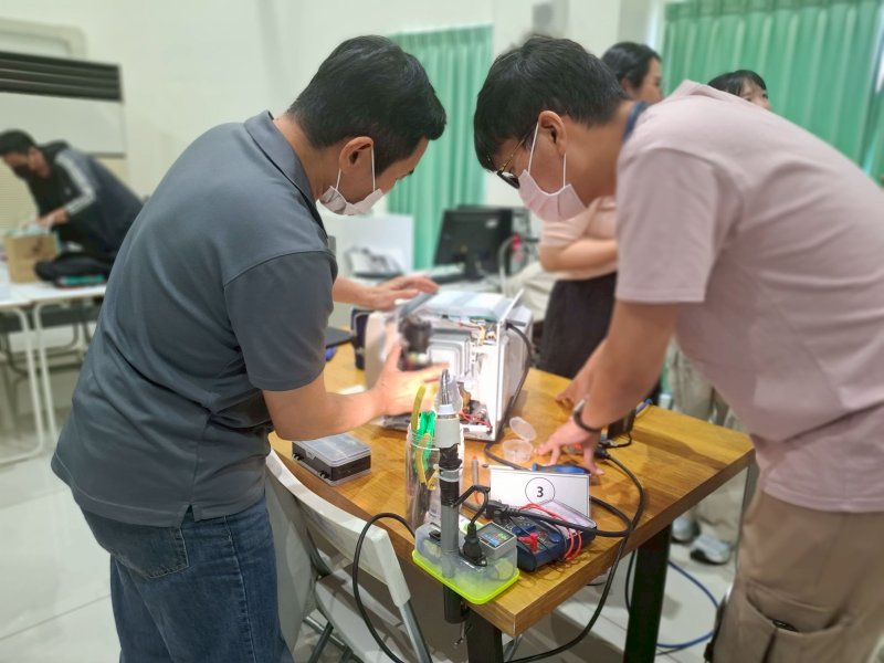維修代替購買-小家電維修工作坊。 維修代替購買-小家電維修工作坊。