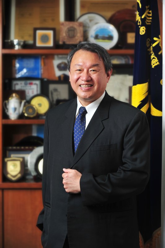 正修科技大學校長龔瑞章。 正修科技大學校長龔瑞章。