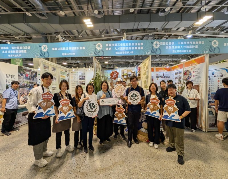 漾新聞|食農教育跨界文化 高餐大USR成果驚艷登場