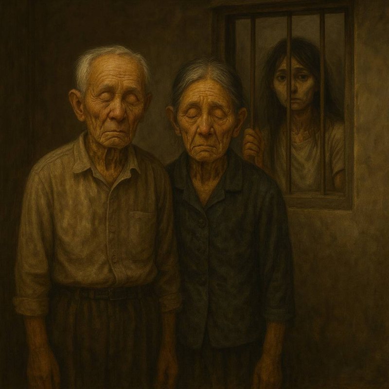 窗 / 黃山高 / 2003高雄市「黑暗之光」全國徵文佳作／漾新聞