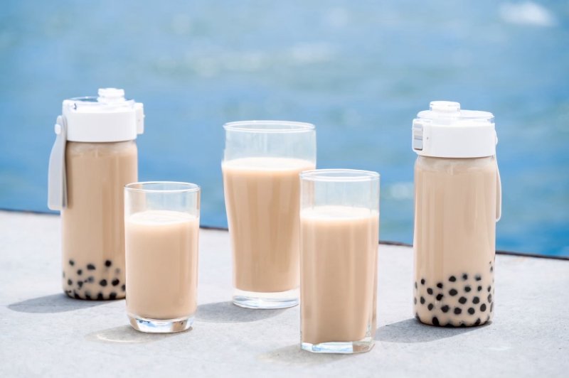 漾新聞| 奶茶控快衝！高雄鹽埕週末甜蜜大爆發