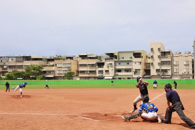 漾新聞|立德盃青棒青少棒齊聚 高雄80隊熱戰登場