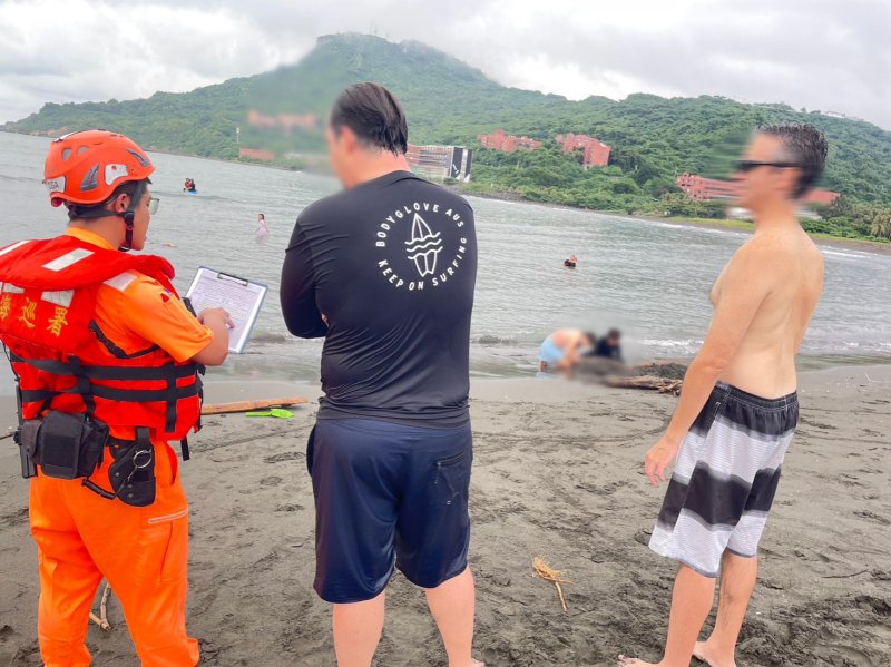 漾新聞|樺加沙颱風逼近 海巡嚴禁觀浪違者最高罰25萬