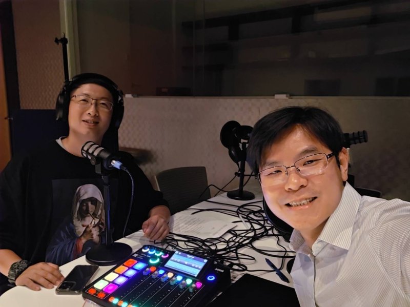 漾新聞|陶淵明變躺平教主？中山大學文學史玩出Podcast新火花