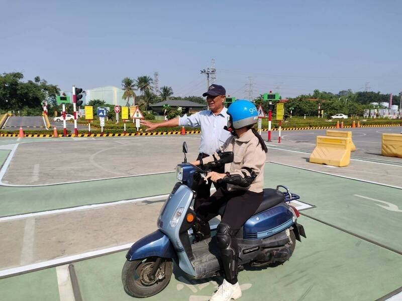 漾新聞|高雄學生原住民報名機車駕訓班免訓練費 名額僅40人