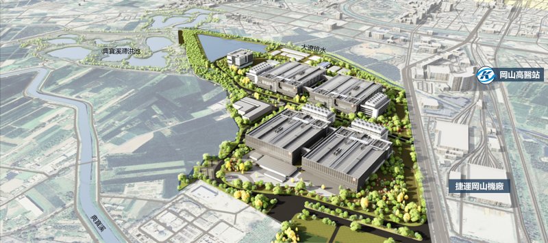 漾新聞|白埔園區過關！高雄打造南方新矽谷