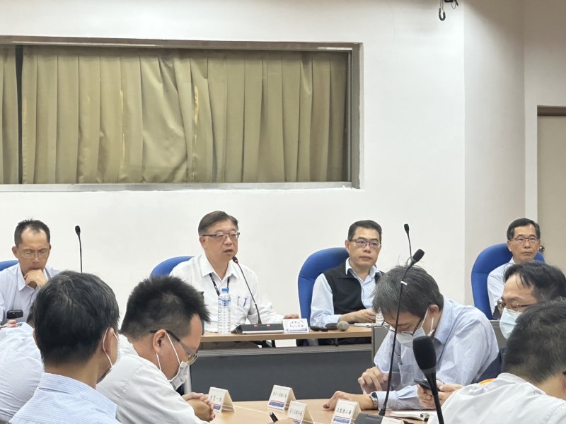 漾新聞|中油祭八大工安條款宣示安全決心