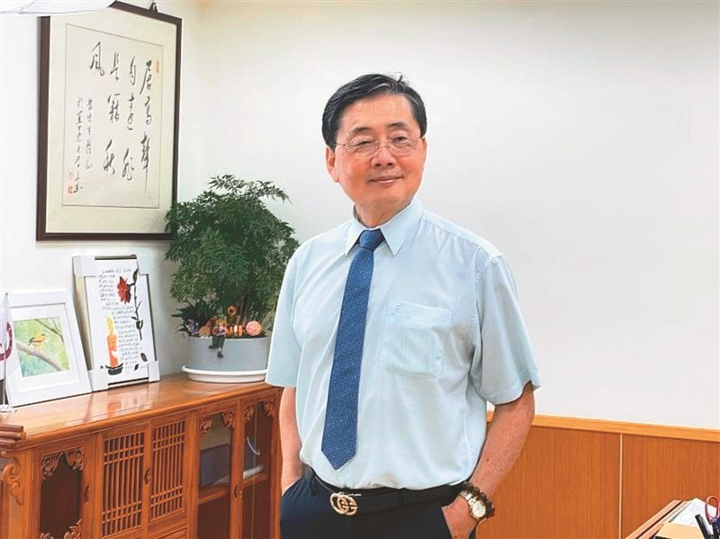 漾新聞|佛大校長趙涵㨗再登世界前2%科學家