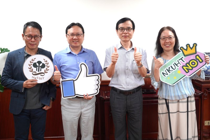 漾新聞|高餐大三學者躍全球2%頂尖科學家 榮耀加持觀光餐旅研究