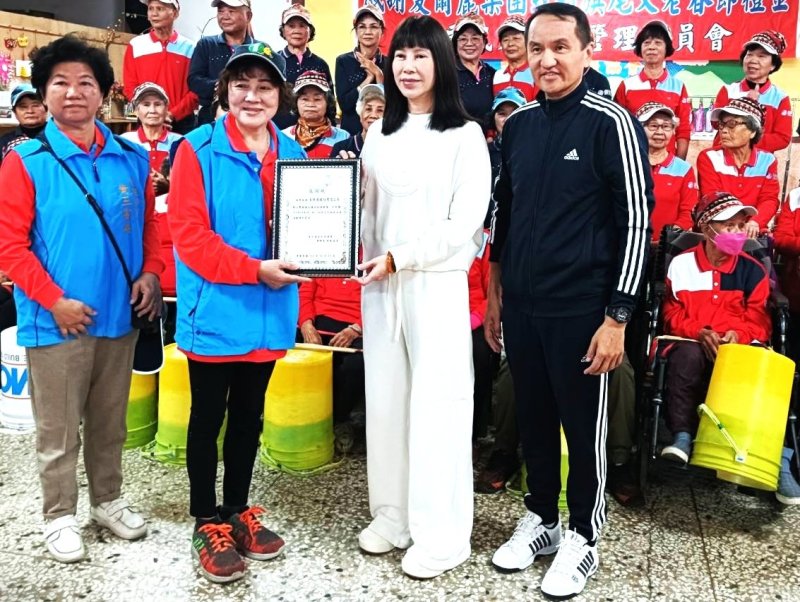 漾新聞|愛爾麗集團捐五百萬助花蓮災後重建