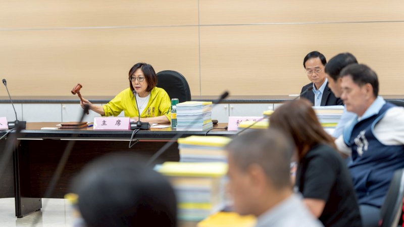 漾新聞|市府81案全數上程 議會下周召開說明會聚焦廢棄土問題