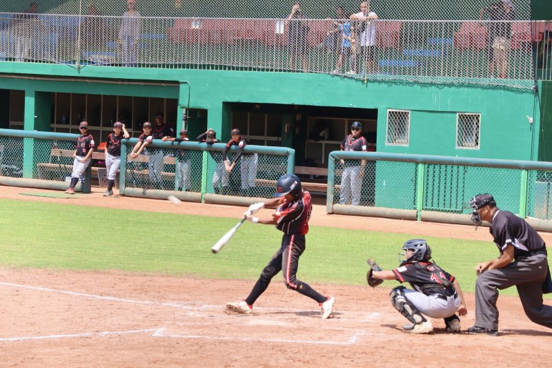 漾新聞|立德盃熱血開打 大仁國中首戰奪勝 地主隊皆大有斬獲