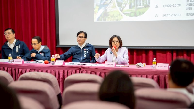 漾新聞|財劃法修法衝擊 高市總預算陷短差