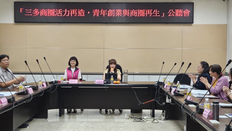 漾新聞|興中市場轉型農特產市集 引爆三多商圈新活力