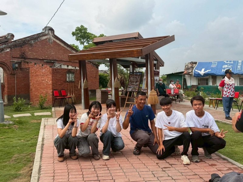 漾新聞|高大建築系勇奪金獎 點亮社區共創新典範