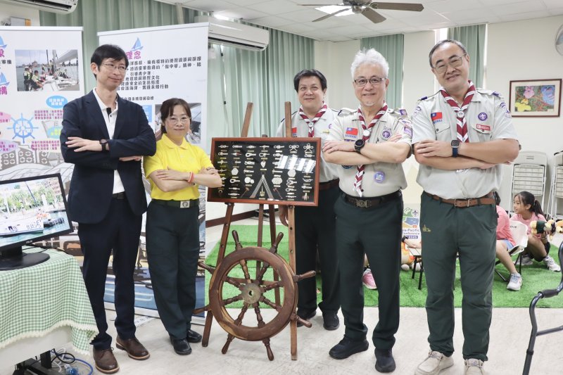 漾新聞|亞太童軍盛會登場　高雄迎50國領袖齊聚交流