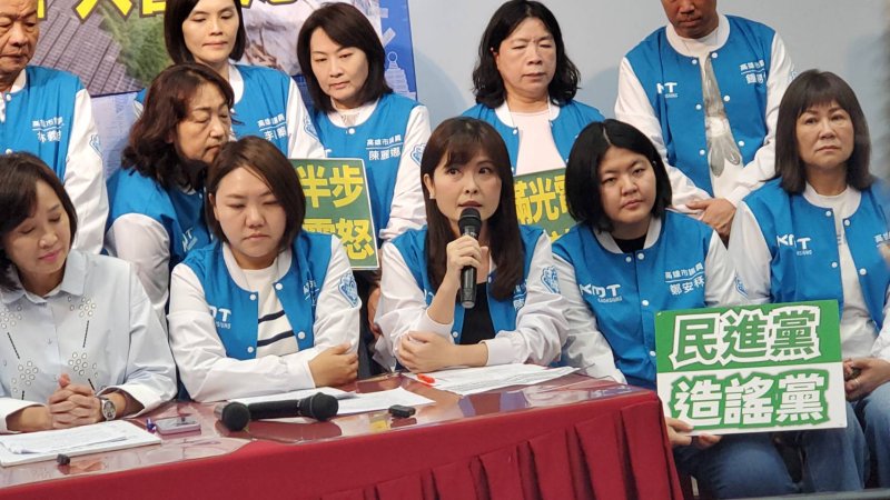 漾新聞|黑土風暴追真相　陳美雅轟市府縱容不查