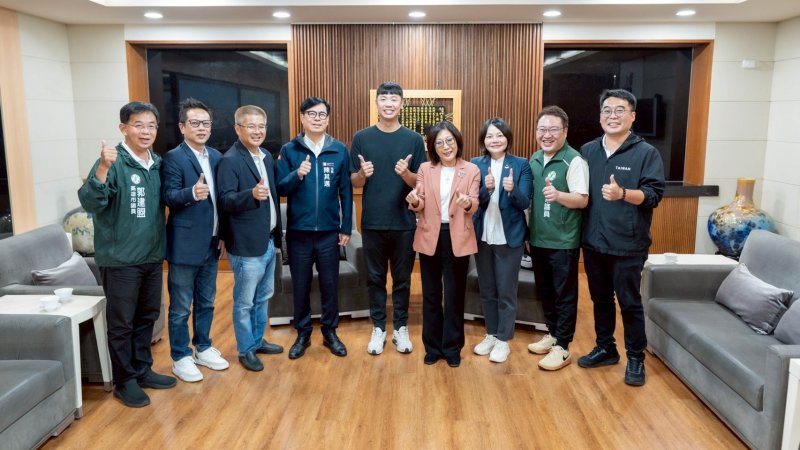 漾新聞|議會與企業攜手贊助　偏鄉學童圓馬戲夢