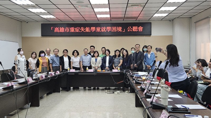 漾新聞|重症學童就學難題 高雄護理師人力告急 特教師辛苦