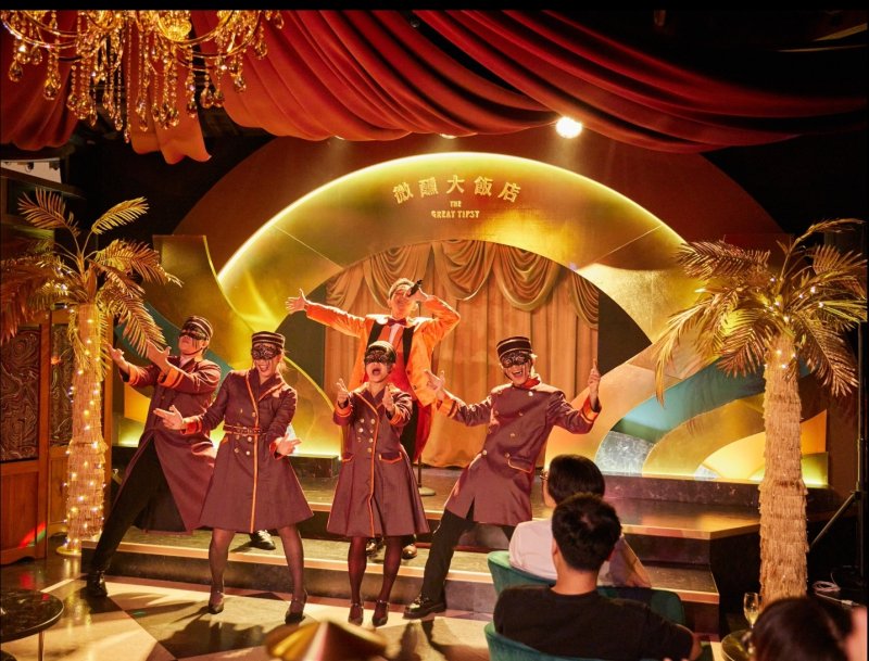 漾新聞| 亞洲最大XR影展登場 高雄TTXC串聯AI與全球熱門IP