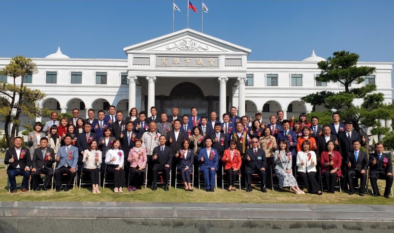 漾新聞|女孩力量無可限量　康裕成籲勇敢逐夢改變世界