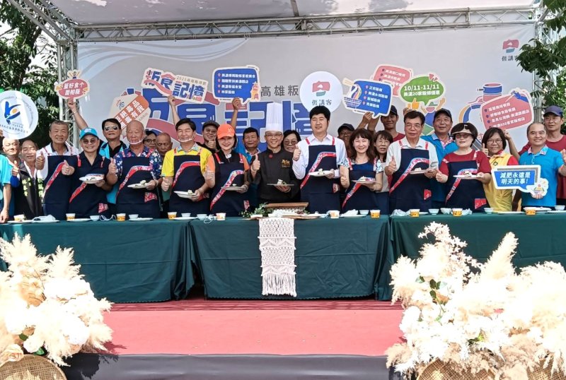  漾新聞|2025高雄粄條節米食嘉年華登場