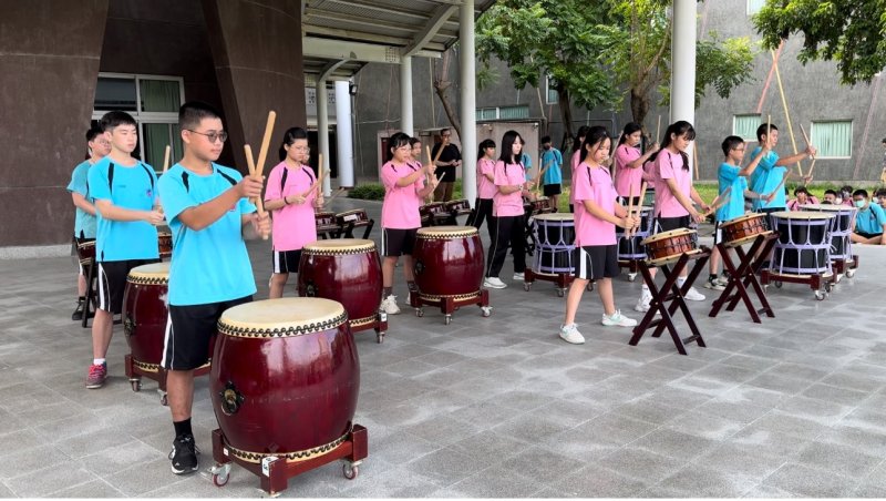 漾新聞｜鳳翔國中每週兩節社團課　多元學習讓學生閃耀自信舞台
