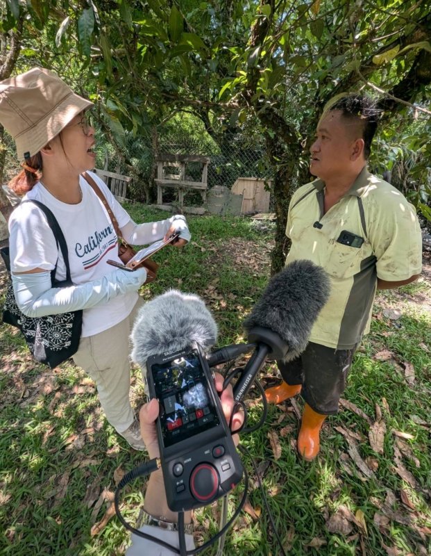 漾新聞｜高雄廣播電臺《邊界練習曲》再傳捷報　勇奪卓越新聞獎入圍肯定