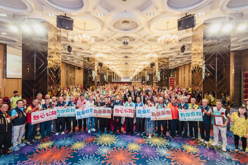 漾新聞｜宗教界捐資逾9億助公益　高市府表揚績優團體肯定信仰力量