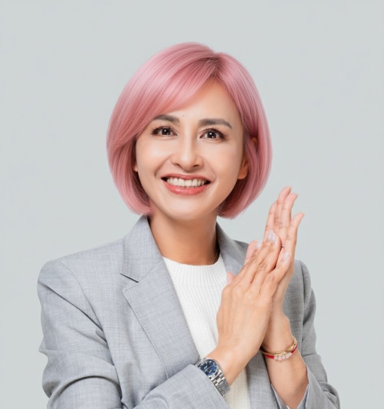 漾新聞｜陳其邁粉紅頭貼掀話題　邱議瑩跟進喊：這樣能進立法院嗎？