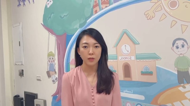 漾新聞|白喬茵痛批區公所「強制列管臉書」　質疑侵隱私、違行政中立