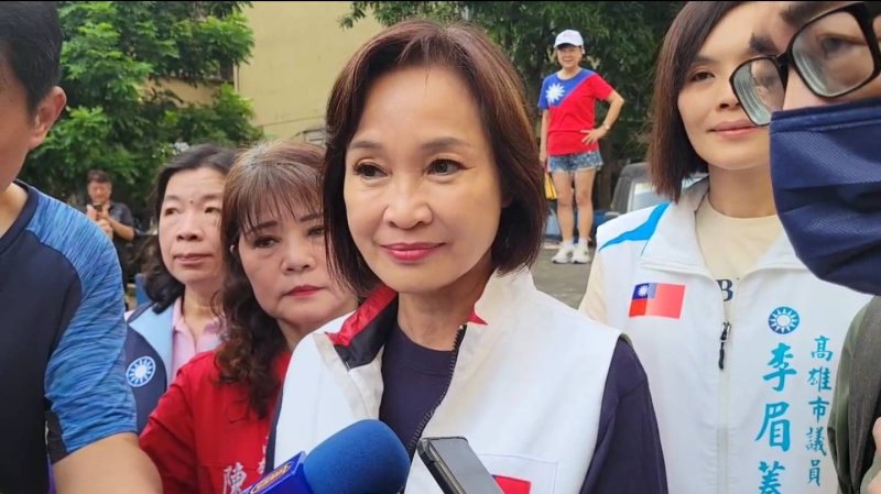 漾新聞|嗆聲民進黨「假戲真演」！柯志恩怒批：配合行政院欺負高雄人