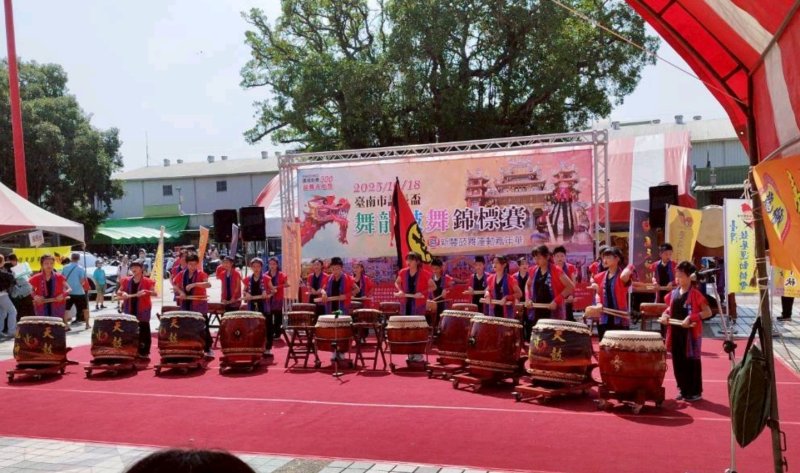 漾新聞|鼓動榮耀！路竹大社國小太鼓隊勇奪全國冠軍　氣勢磅礡震撼全場